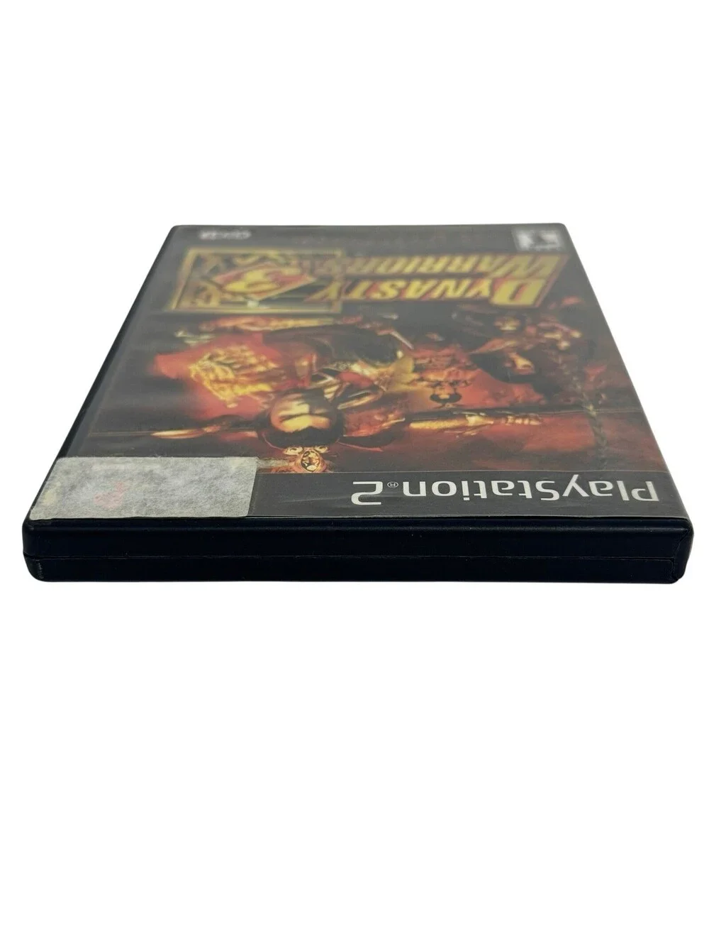 Dynasty Warriors 3 (Sony PlayStation 2, 2001)